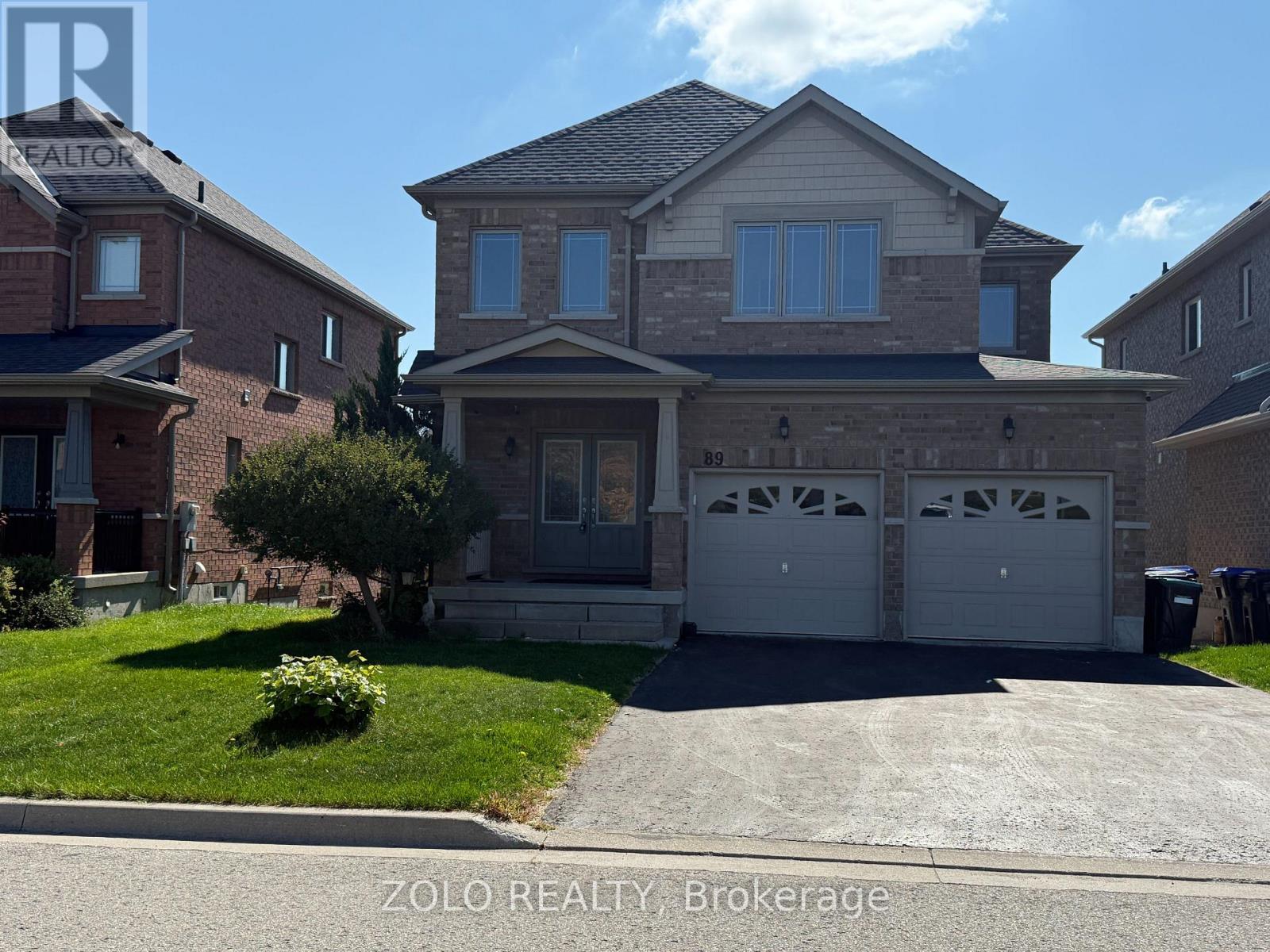 MAIN AND 2ND FLOOR ONLY - 89 SLACK STREET, Bradford West Gwillimbury, Ontario
