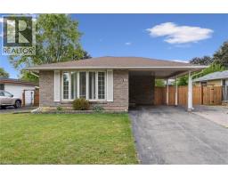 267 Kingswood Drive Unit# Lower 331 - Alpine Village/Country Hills, Kitchener, Ca