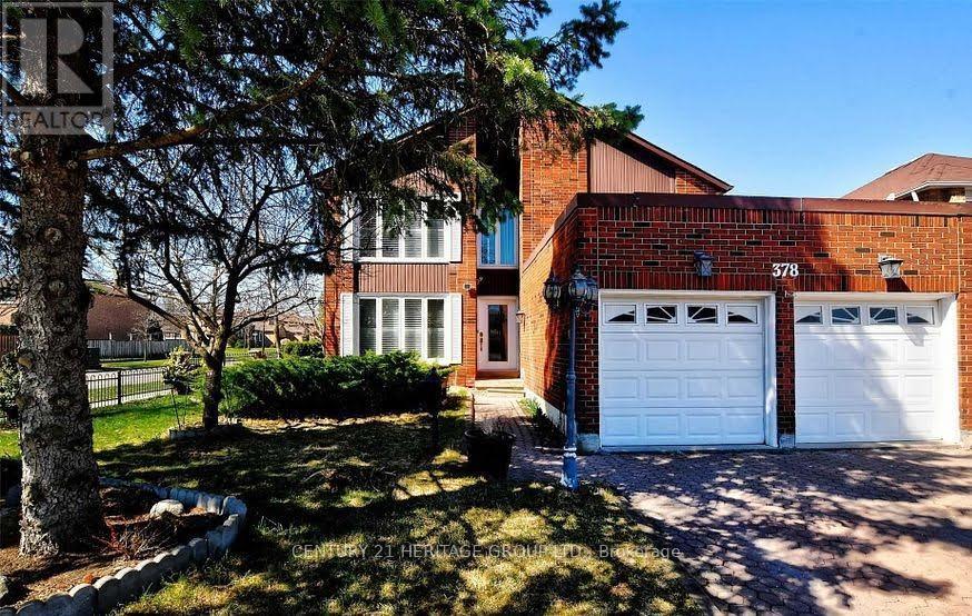 378 Dorchester Street, Newmarket, Ontario  L3Y 7Z3 - Photo 1 - N12396502