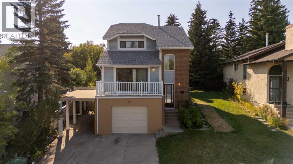 89 Edgedale Drive Nw, Calgary, Alberta  T3A 2R6 - Photo 41 - A2256293