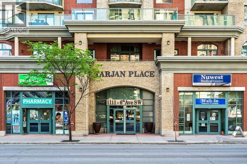 1618, 1111 6 Avenue Sw, Calgary, Alberta  T2P 5M5 - Photo 2 - A2257009