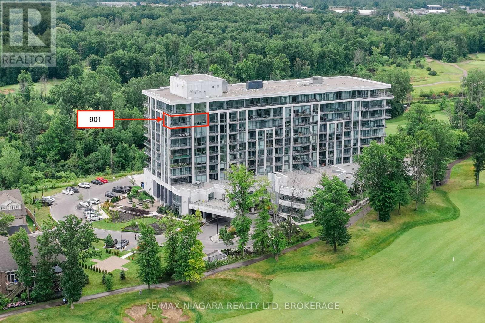 901 - 7711 Green Vista Gate, Niagara Falls (Oldfield), Ontario  L2G 0Y9 - Photo 12 - X12402733