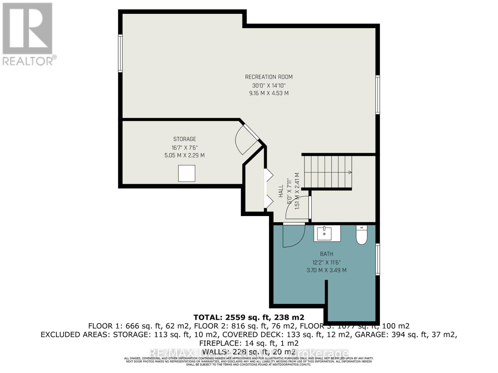 45 Granite Street, Clarence-Rockland, Ontario  K4K 0H7 - Photo 42 - X12387706