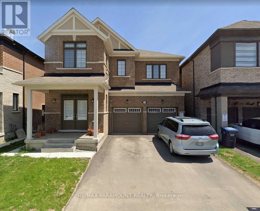 15 Affusion Road, Brampton, Ontario  L7A 0H1 - Photo 1 - W12402734