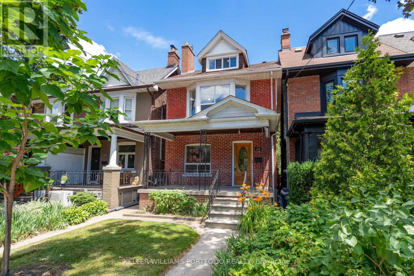 65 Westholme Avenue, Toronto, Ontario  M6P 3B9 - Photo 1 - W12402747