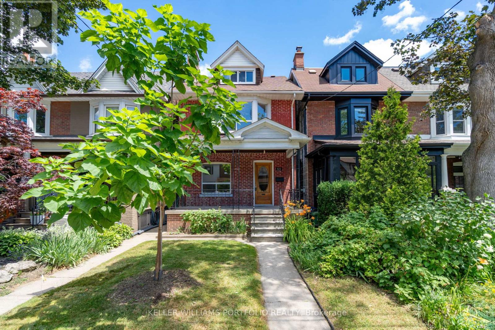 65 Westholme Avenue, Toronto, Ontario  M6P 3B9 - Photo 2 - W12402747