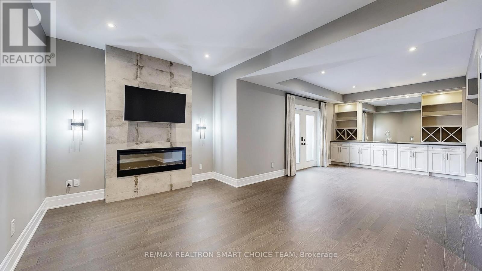 Bsmt - 87 Black Walnut Court, Aurora, Ontario  L4G 3X7 - Photo 5 - N12400676