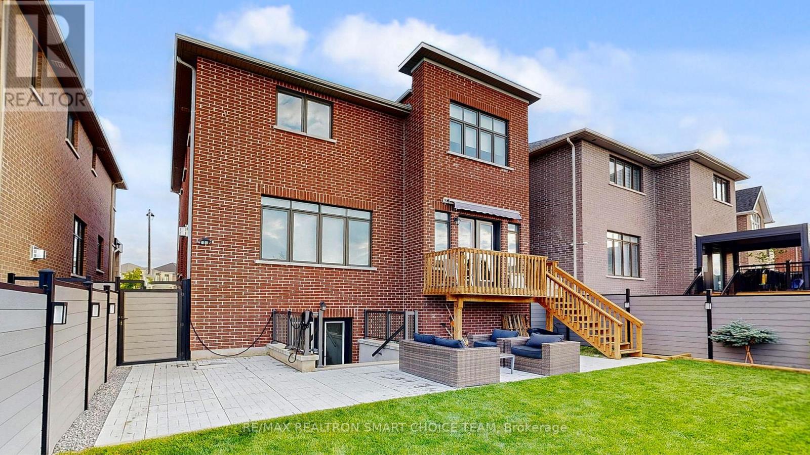 Bsmt - 87 Black Walnut Court, Aurora, Ontario  L4G 3X7 - Photo 22 - N12400676