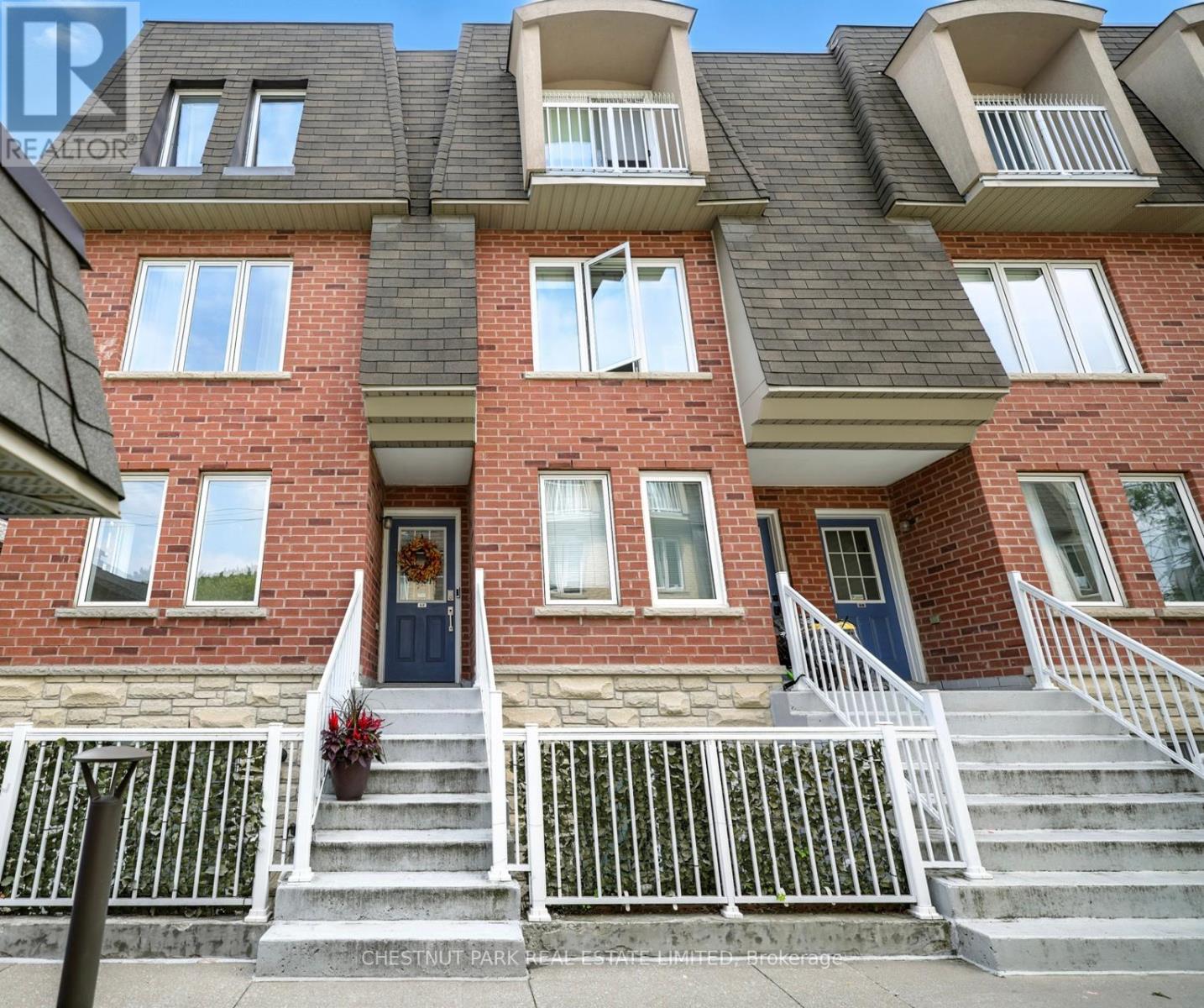 62 - 55 Foundry Avenue, Toronto, Ontario  M6H 4K7 - Photo 21 - W12387858