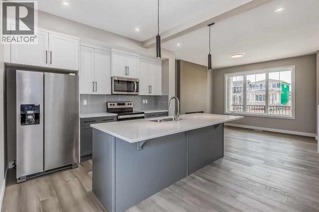 291 Waterford Heights, Chestermere, Alberta  T1X 3B6 - Photo 5 - A2256627