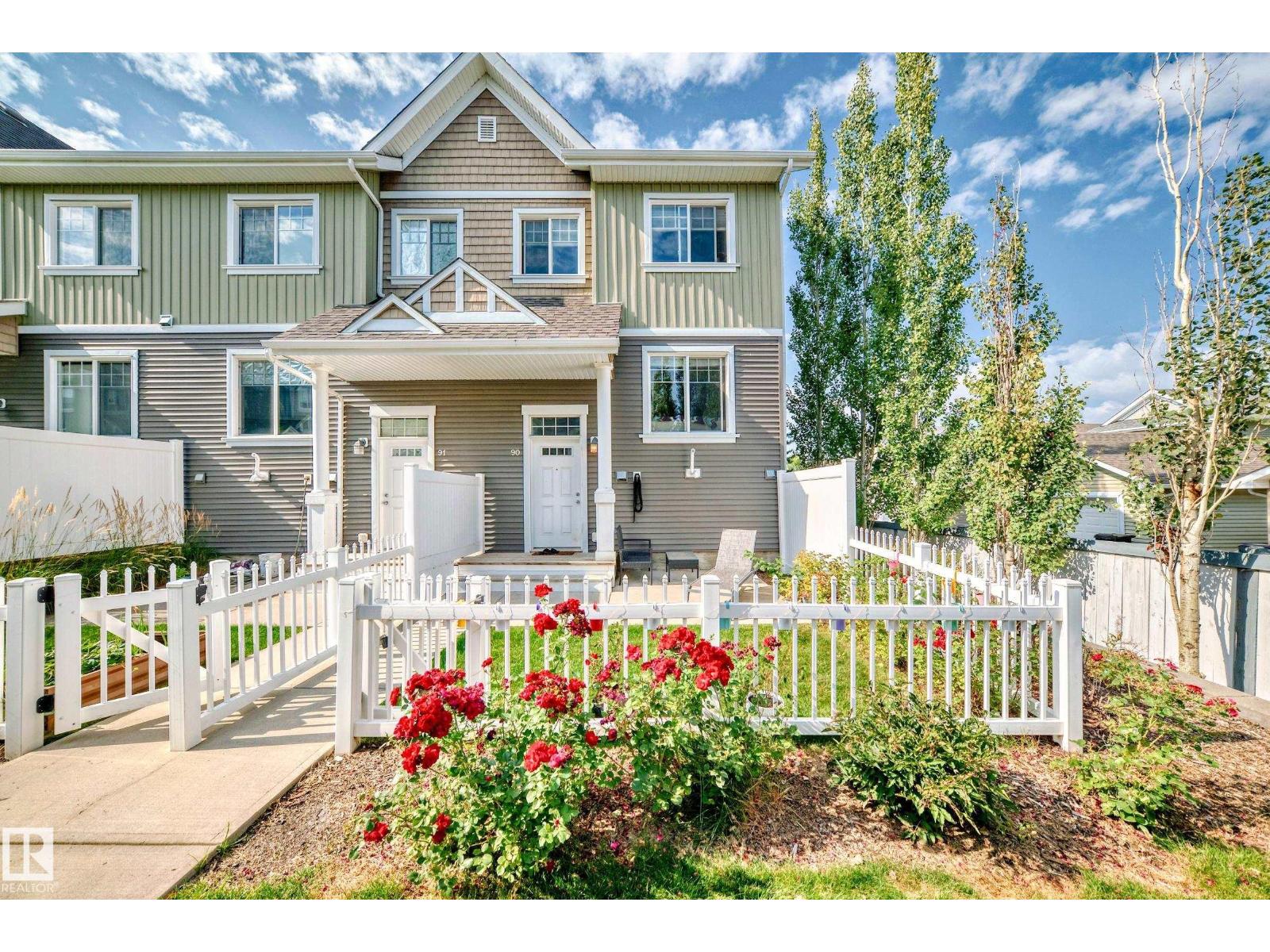 #90 4050 Savaryn Dr Sw, Edmonton, Alberta  T6X 1R8 - Photo 2 - E4457753