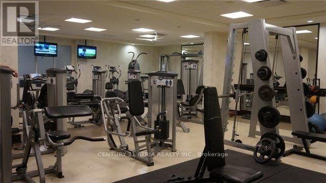 1611 - 1 De Boers Drive, Toronto, Ontario  M3J 0G6 - Photo 17 - W12402725