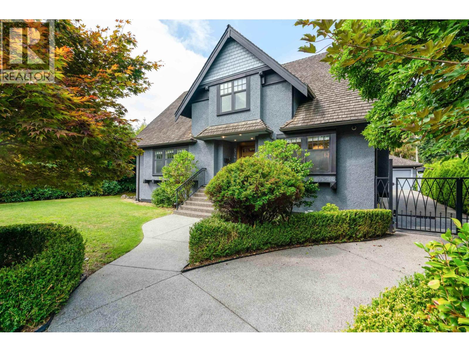 5361 CYPRESS STREET, Vancouver, British Columbia