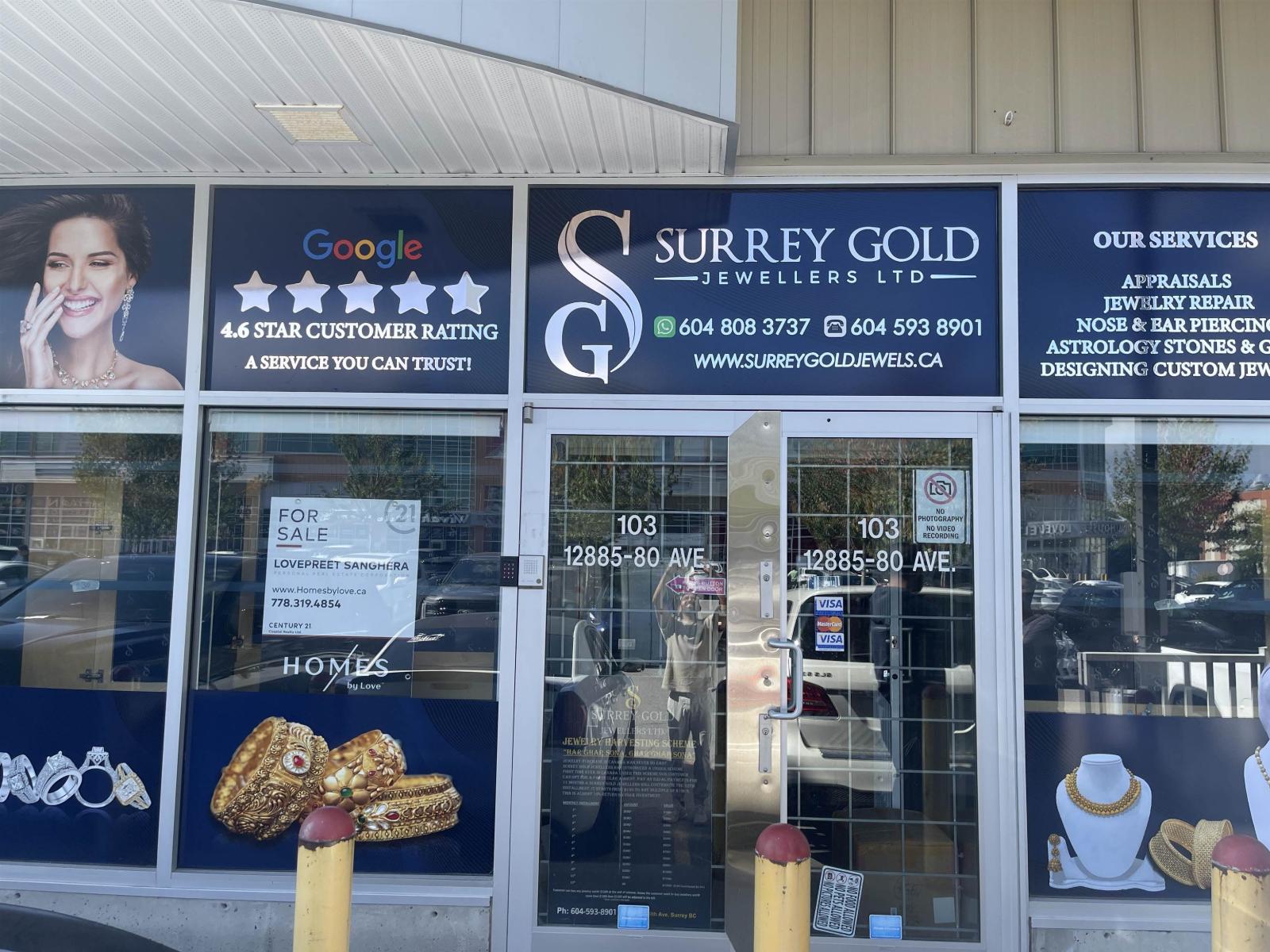 103 12885 80 AVENUE, Surrey, British Columbia