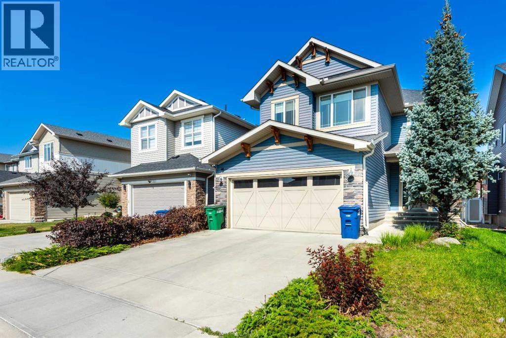 287 Baywater Way Sw, Airdrie, Alberta  T4B 3V6 - Photo 2 - A2256960