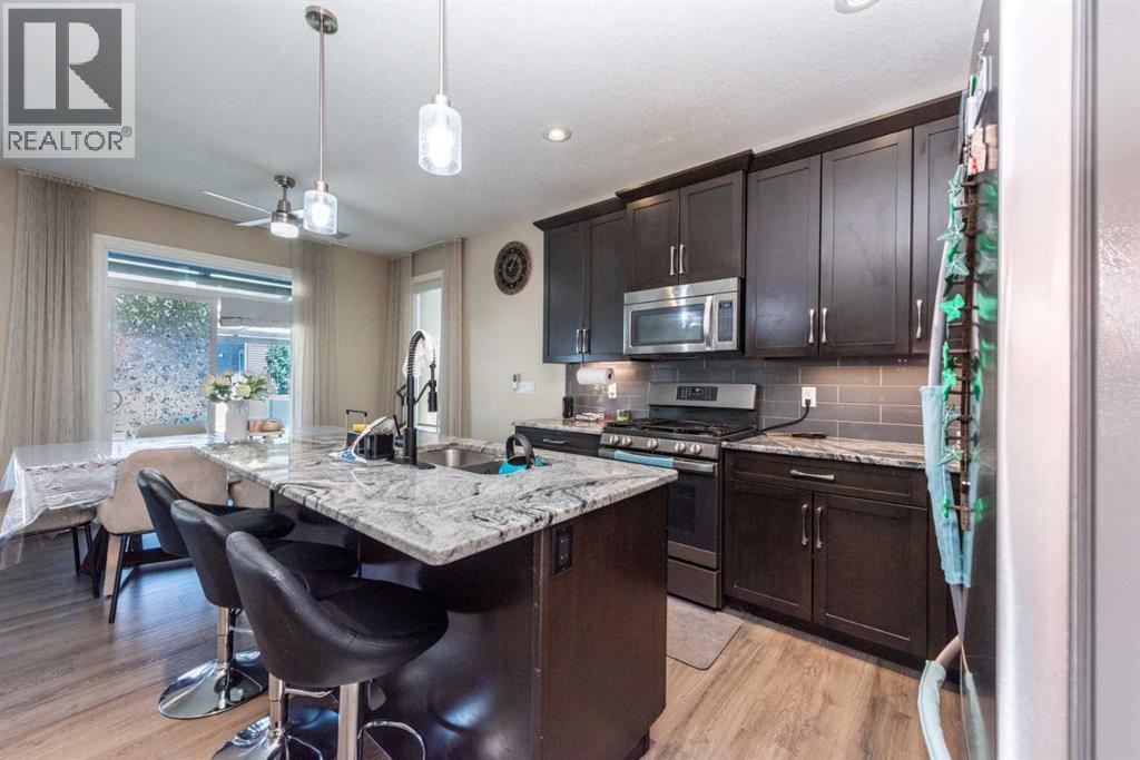 287 Baywater Way Sw, Airdrie, Alberta  T4B 3V6 - Photo 6 - A2256960