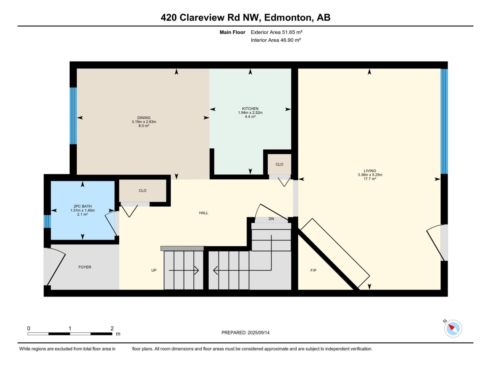 420 Clareview Rd Nw, Edmonton, Alberta  T5A 4G6 - Photo 21 - E4457756