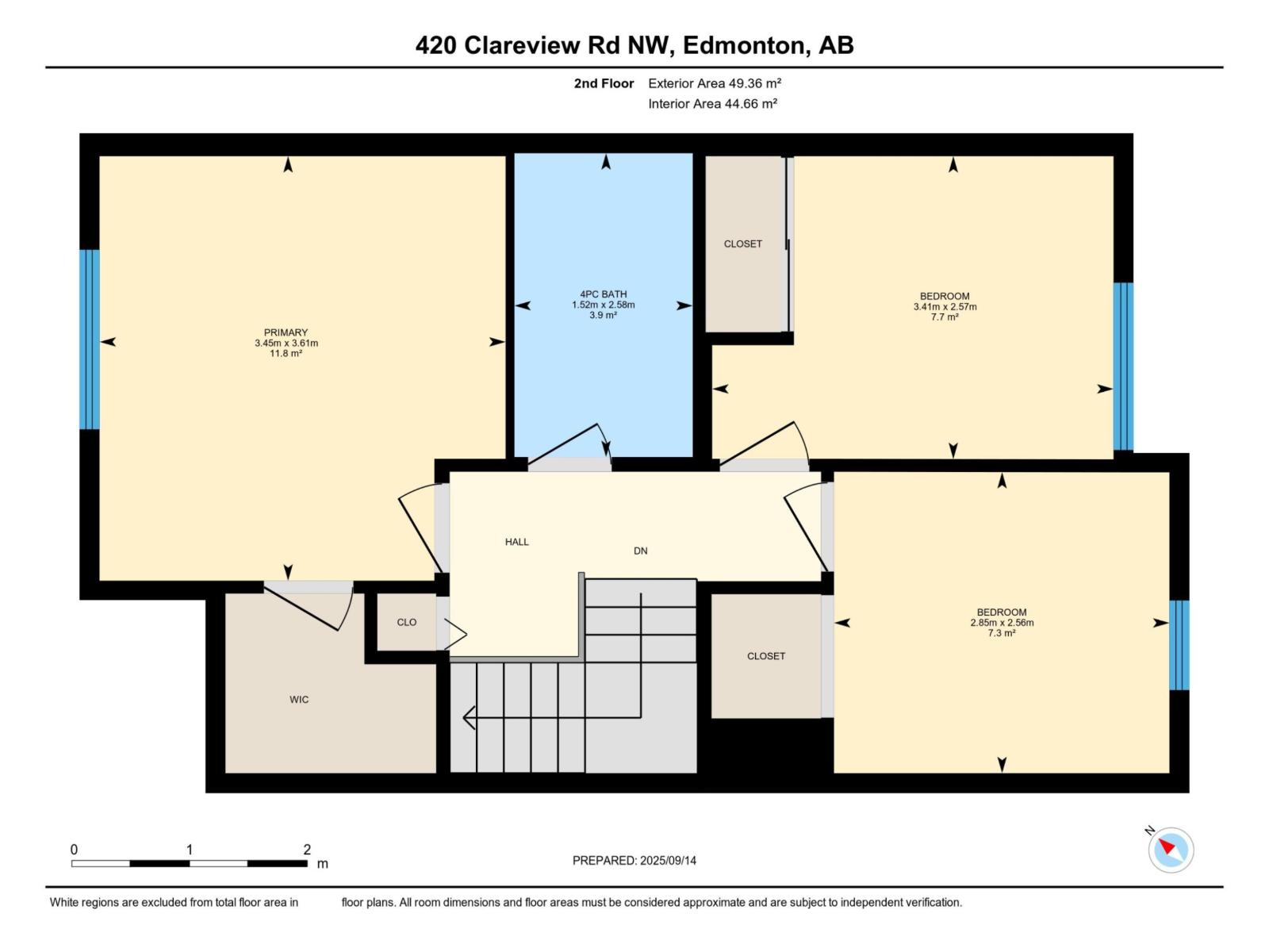 420 Clareview Rd Nw, Edmonton, Alberta  T5A 4G6 - Photo 33 - E4457756