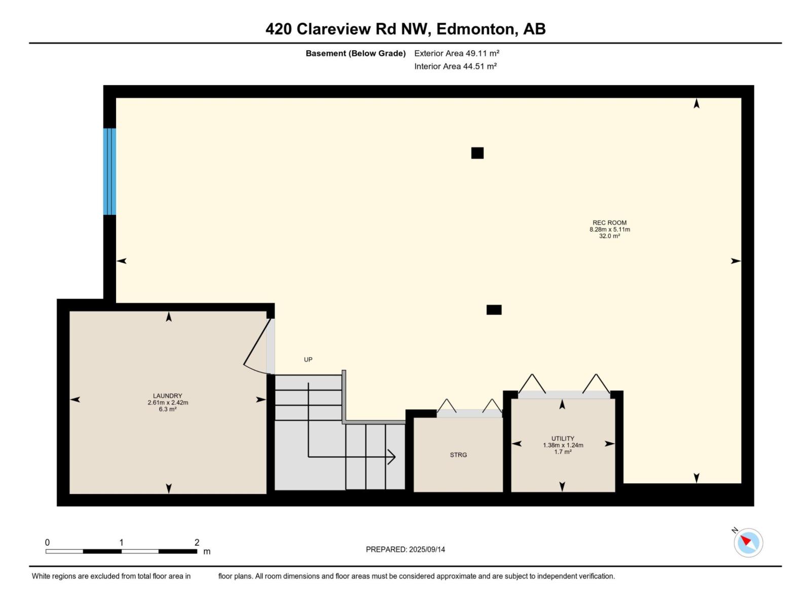 420 Clareview Rd Nw, Edmonton, Alberta  T5A 4G6 - Photo 42 - E4457756