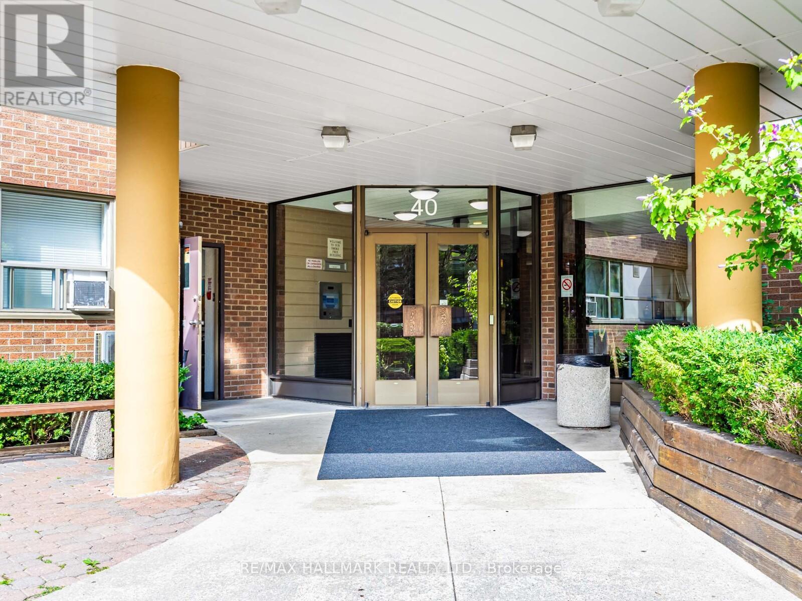 104 - 40 Sunrise Avenue, Toronto, Ontario  M4A 2R4 - Photo 2 - C12402798
