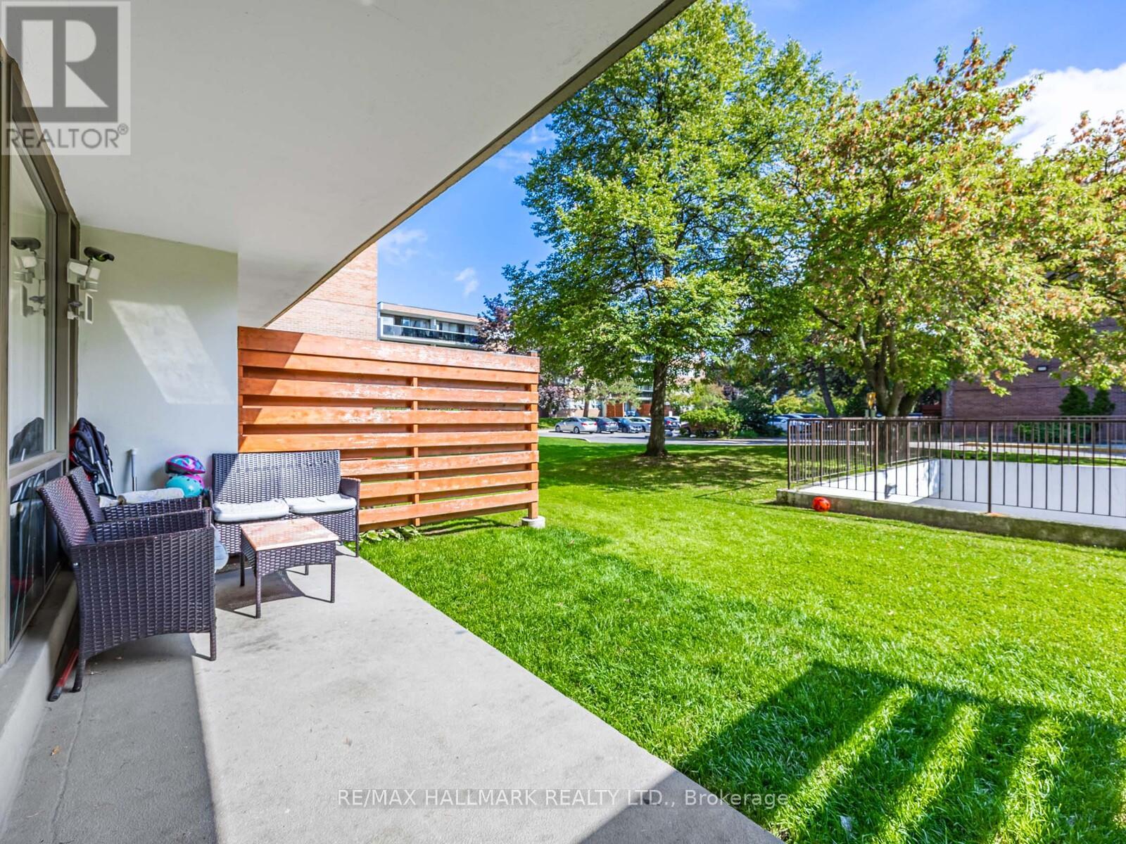 104 - 40 Sunrise Avenue, Toronto, Ontario  M4A 2R4 - Photo 37 - C12402798