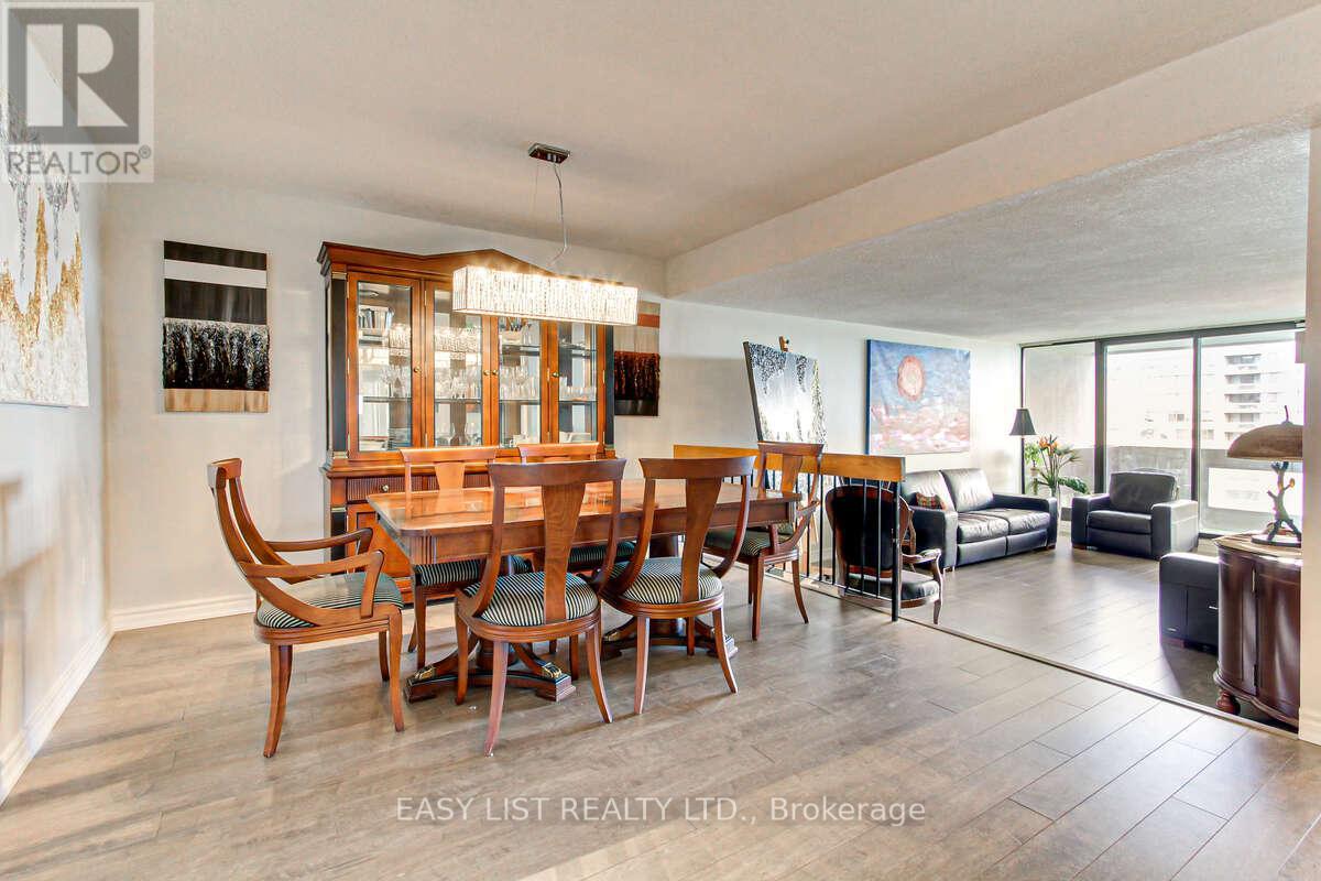 1909 - 2330 Bridletowne Circle, Toronto, Ontario  M1W 3P6 - Photo 12 - E12402800