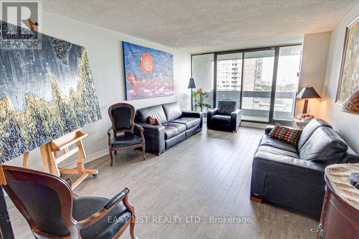 1909 - 2330 Bridletowne Circle, Toronto, Ontario  M1W 3P6 - Photo 13 - E12402800