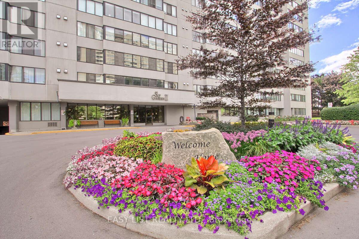 1909 - 2330 Bridletowne Circle, Toronto, Ontario  M1W 3P6 - Photo 2 - E12402800
