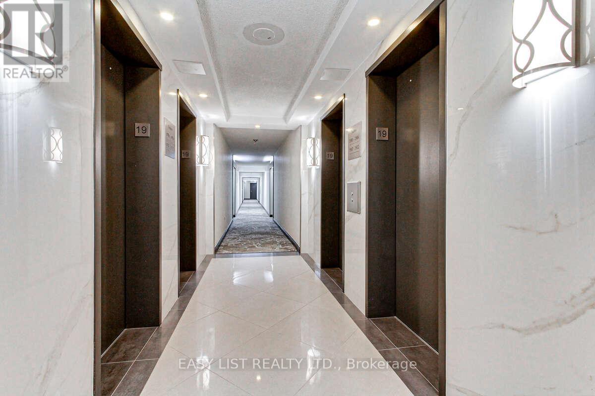 1909 - 2330 Bridletowne Circle, Toronto, Ontario  M1W 3P6 - Photo 3 - E12402800