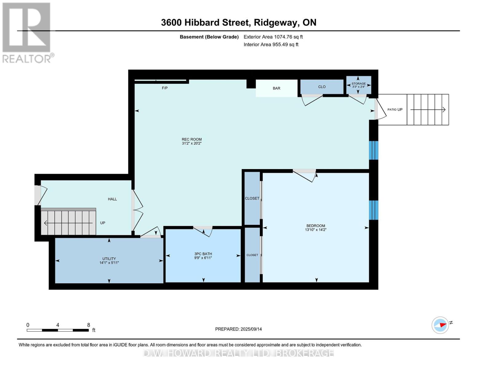 3600 Hibbard Street E, Fort Erie, Ontario  L0S 1N0 - Photo 47 - X12402756