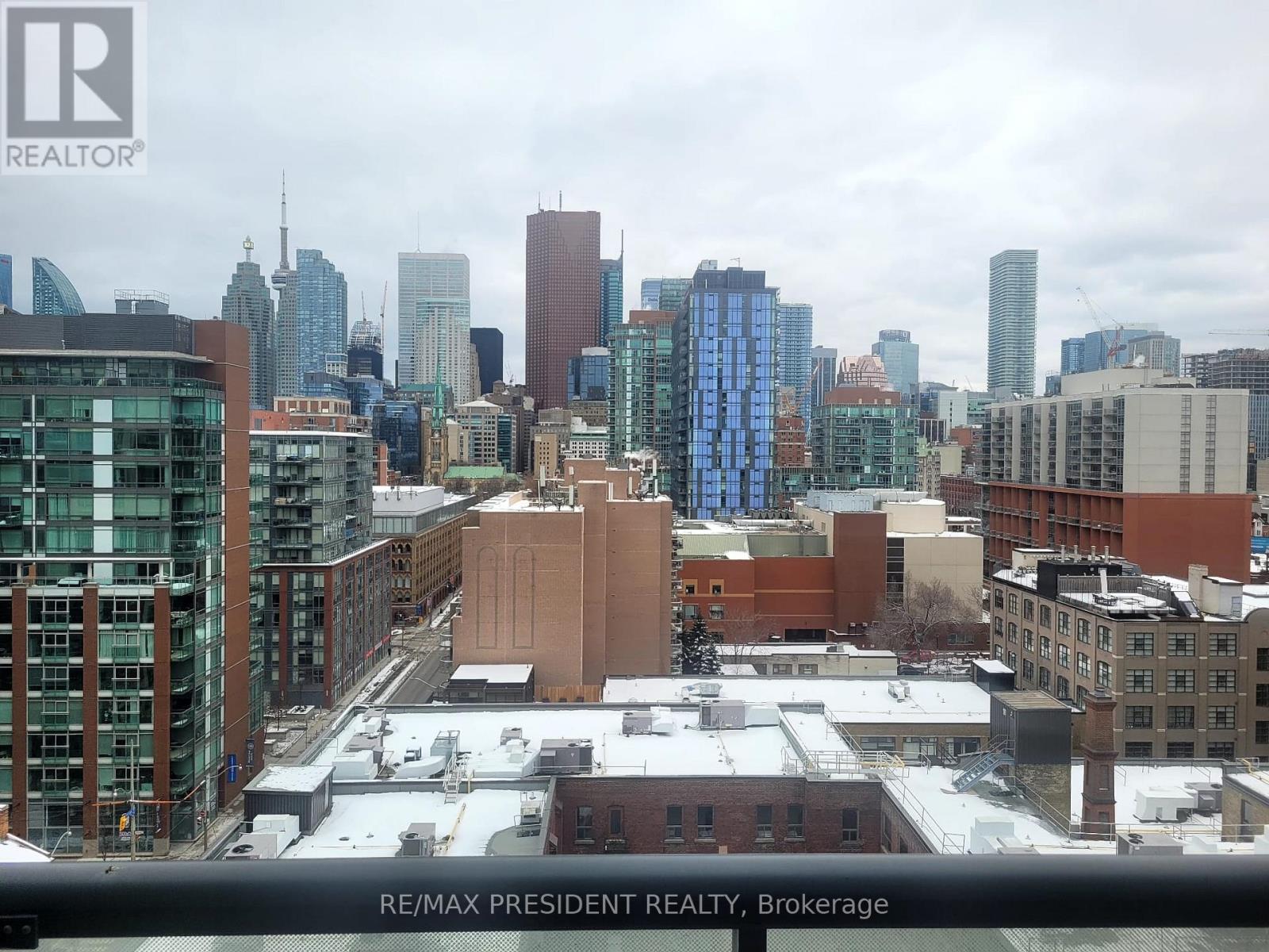 1708 - 400 Adelaide Street E, Toronto, Ontario  M5A 4S3 - Photo 11 - C12399612