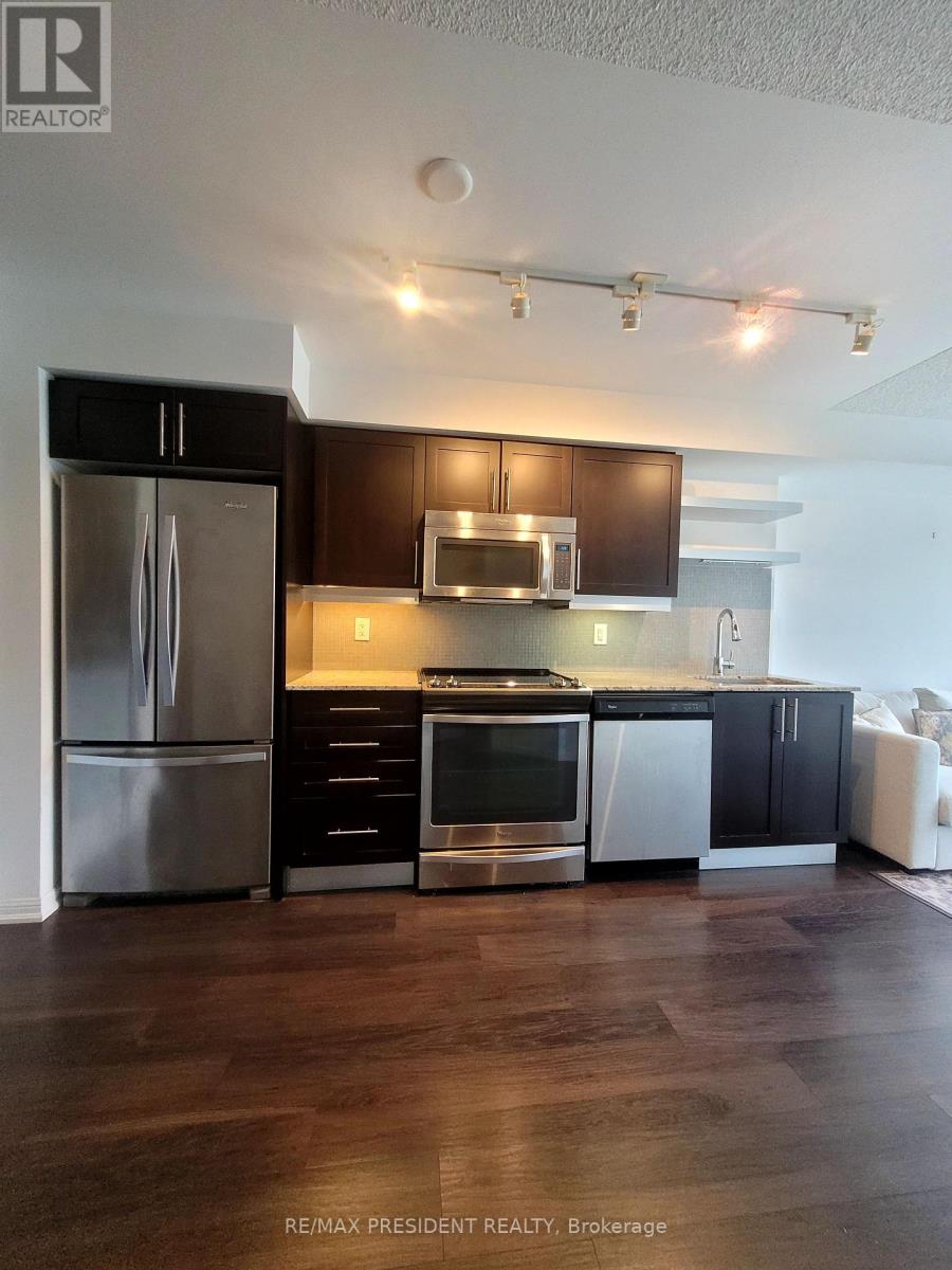 1708 - 400 Adelaide Street E, Toronto, Ontario  M5A 4S3 - Photo 4 - C12399612