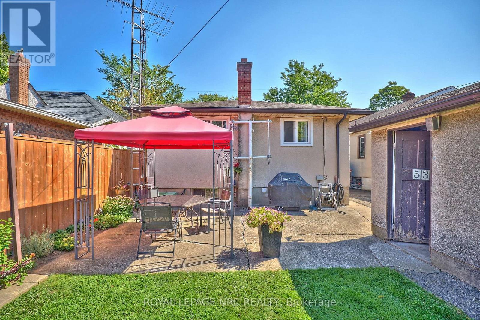 53 Concord Avenue, St. Catharines (Facer), Ontario  L2M 5N7 - Photo 28 - X12399136