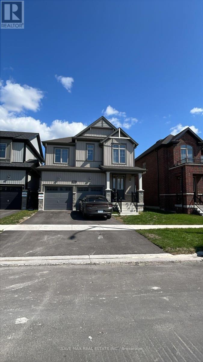 803 Griffin Trail, Peterborough, Ontario  K9K 0J1 - Photo 1 - X12397522