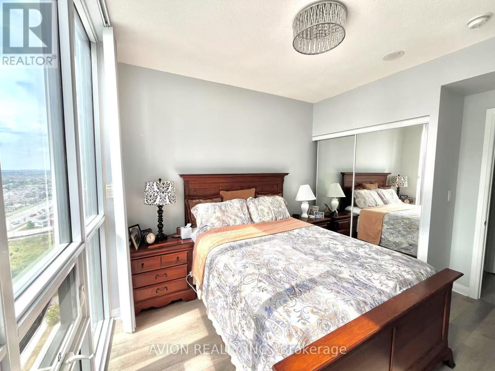 1506 - 5025 Four Springs Avenue, Mississauga, Ontario  L5R 0G5 - Photo 7 - W12370007