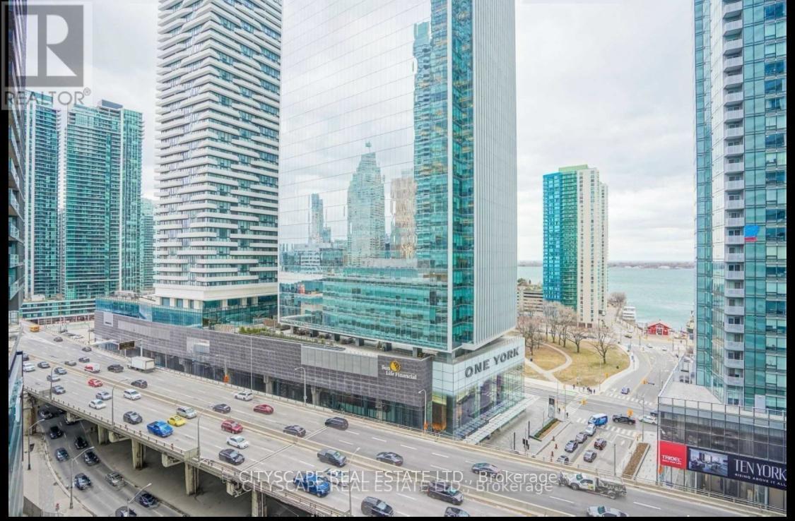 1202 - 14 York Street, Toronto, Ontario  M5J 2Z2 - Photo 2 - C12402649