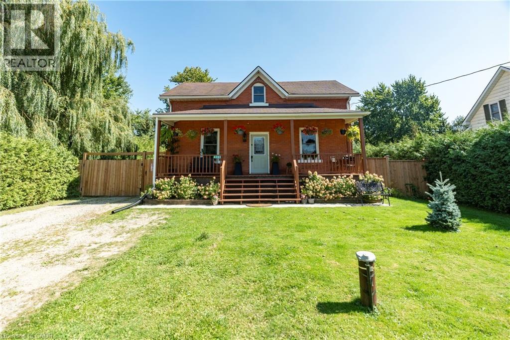 4593 PERTH ROAD 135, Wartburg, Ontario