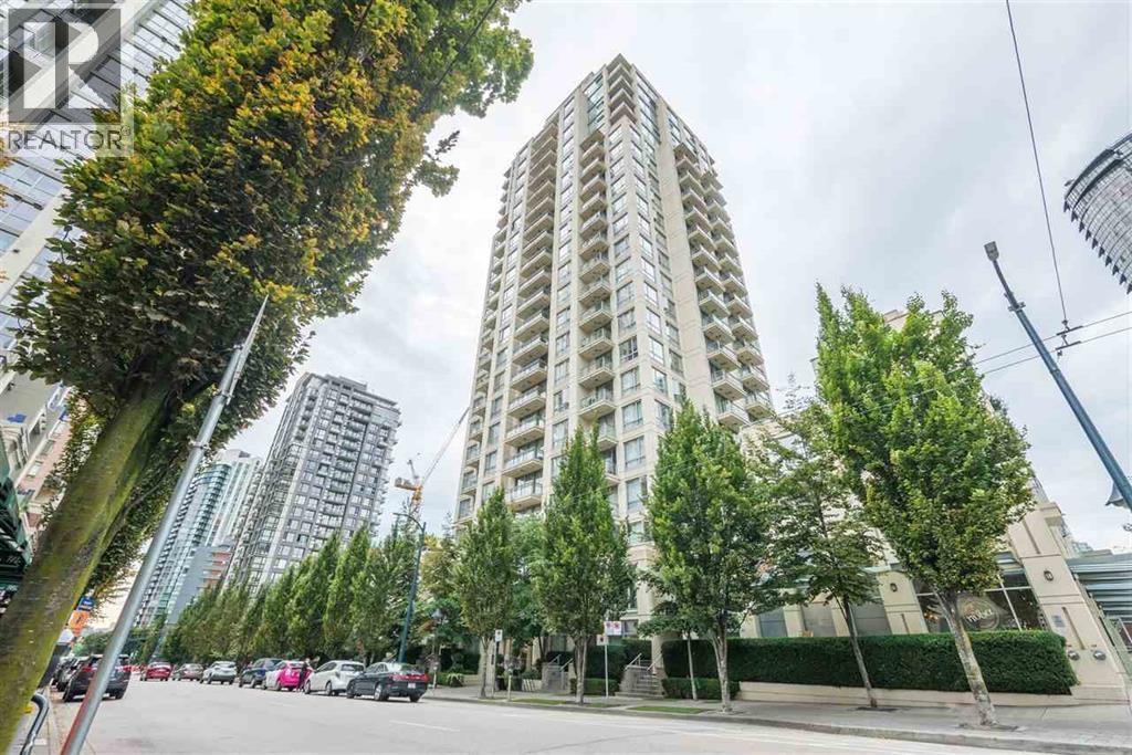 1905 1225 RICHARDS STREET, Vancouver, British Columbia