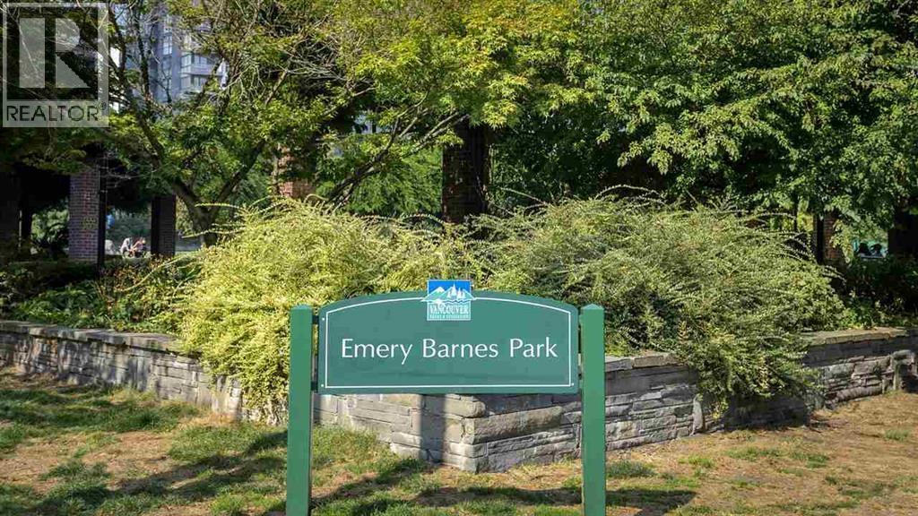 1905 1225 Richards Street, Vancouver, British Columbia  V6B 1E6 - Photo 36 - R3047535