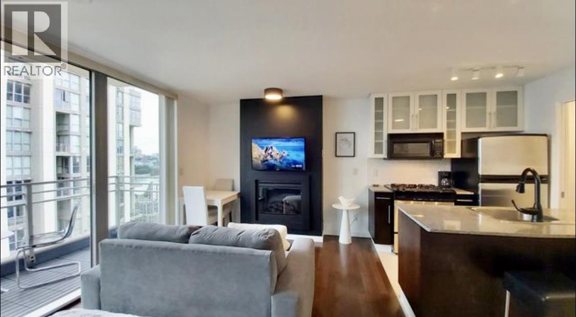 1905 1225 Richards Street, Vancouver, British Columbia  V6B 1E6 - Photo 8 - R3047535