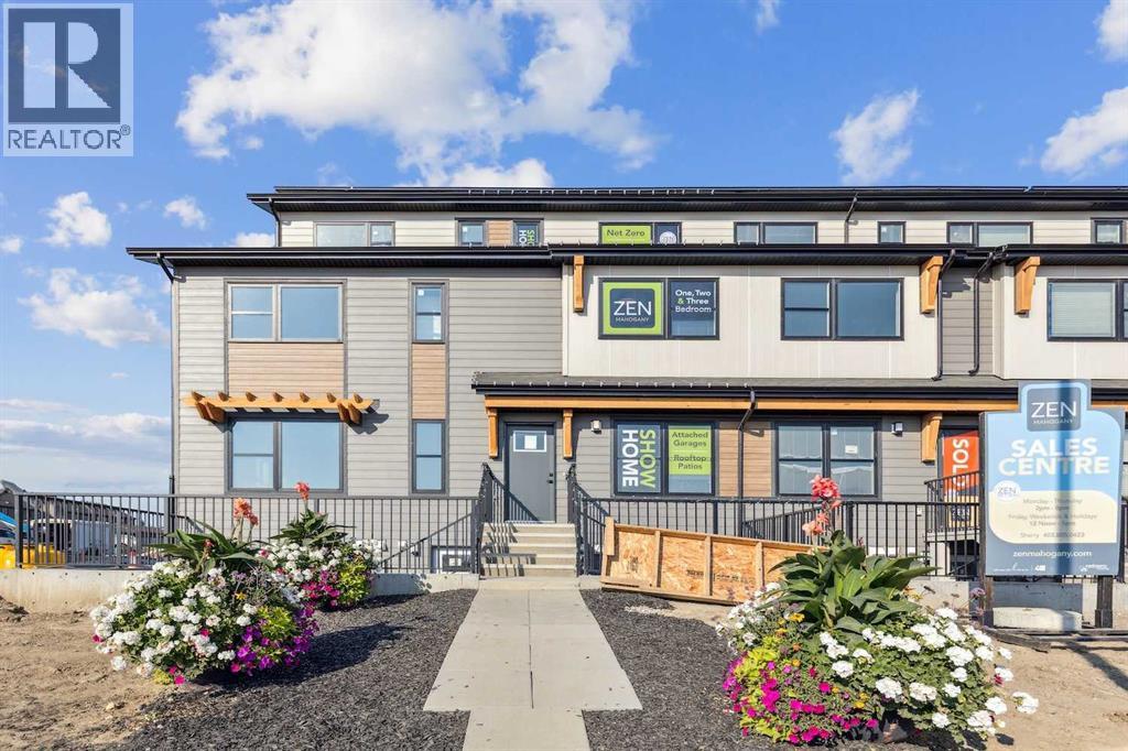 105, 135 Mahogany Parade Se, Calgary, Alberta  T3M 2J9 - Photo 1 - A2253758