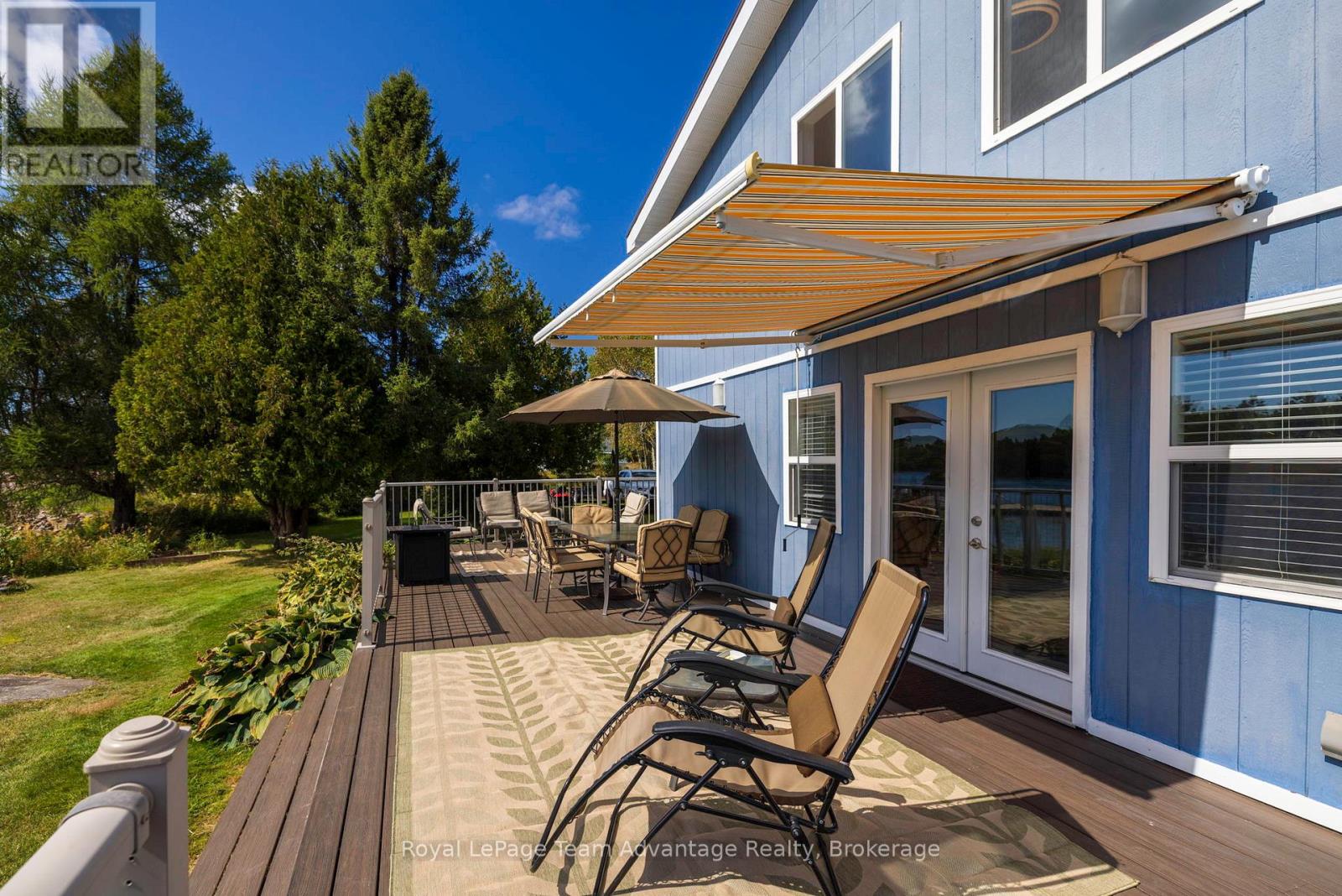 2046 Riverside Drive, Parry Sound Remote Area, Ontario  P0G 1A0 - Photo 11 - X12402251