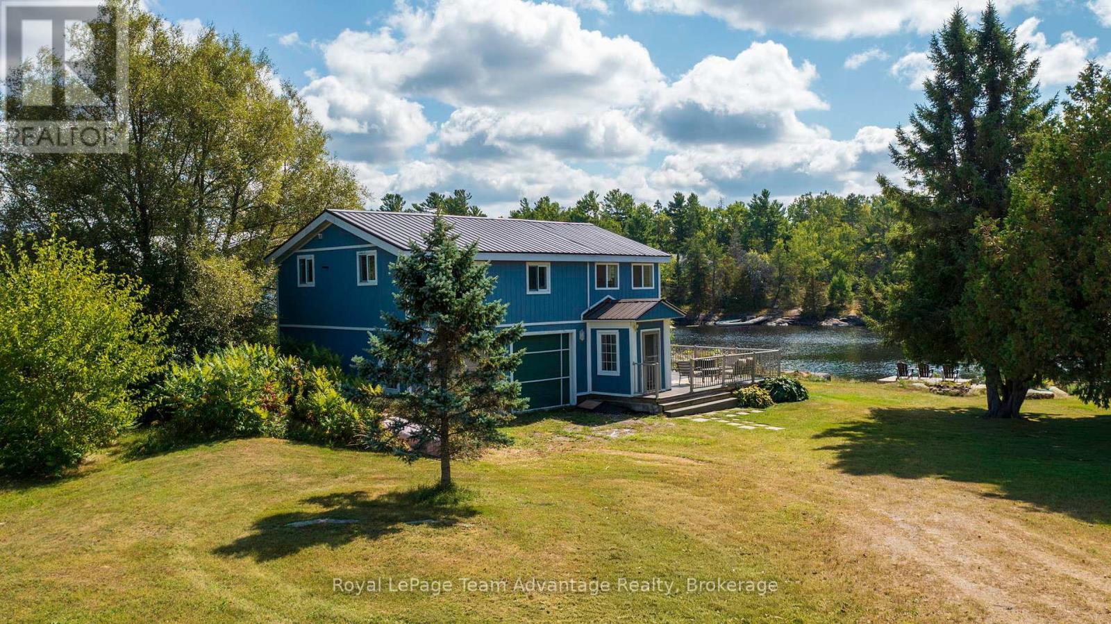 2046 Riverside Drive, Parry Sound Remote Area, Ontario  P0G 1A0 - Photo 8 - X12402251