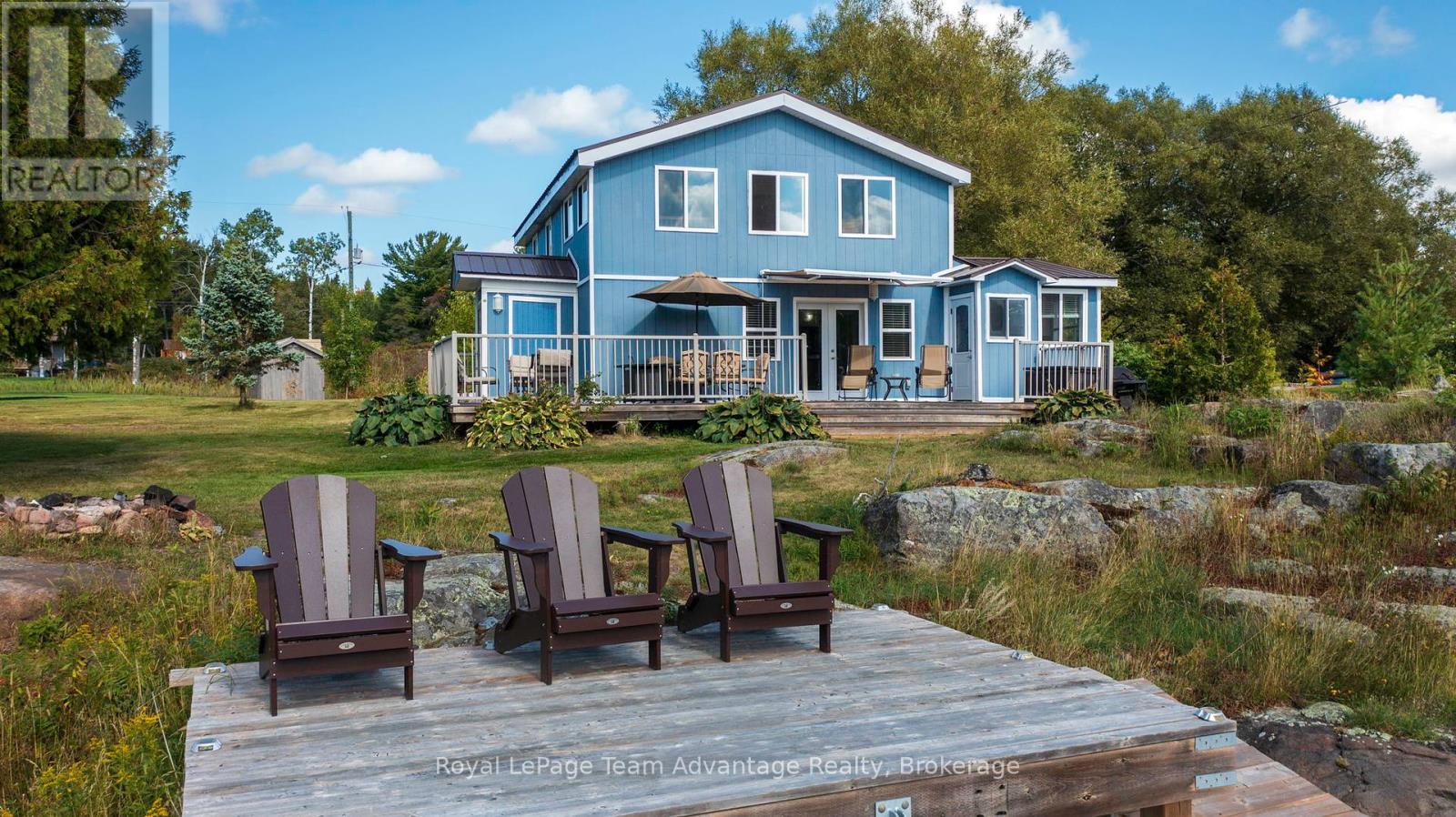 2046 Riverside Drive, Parry Sound Remote Area, Ontario  P0G 1A0 - Photo 6 - X12402251