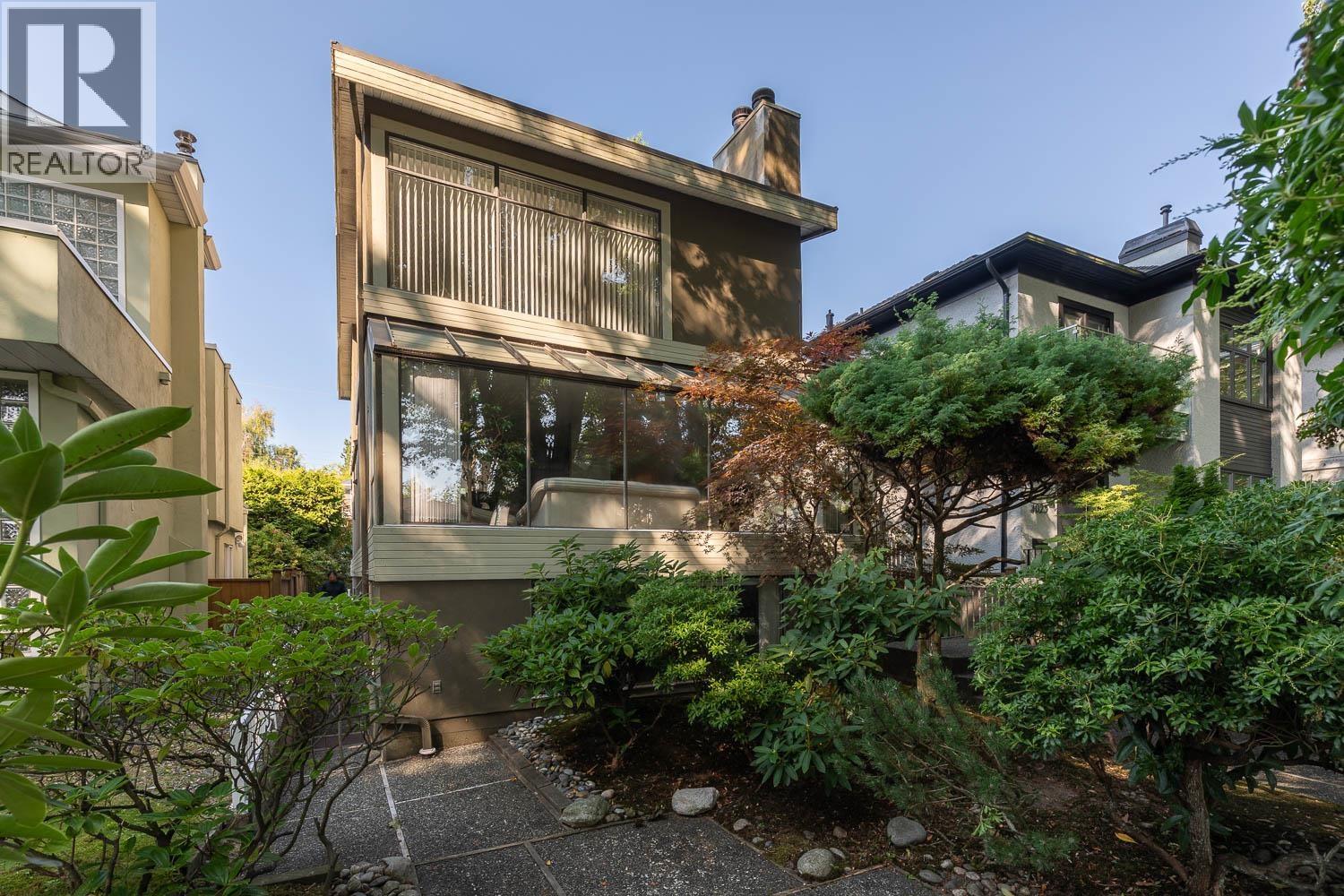 4027 W 32ND AVENUE, Vancouver, British Columbia