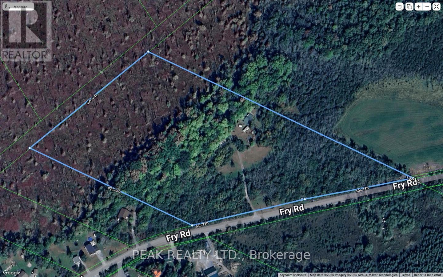 1849 Fry Road, Prince Edward County, Ontario  K0K 2T0 - Photo 3 - X12332562