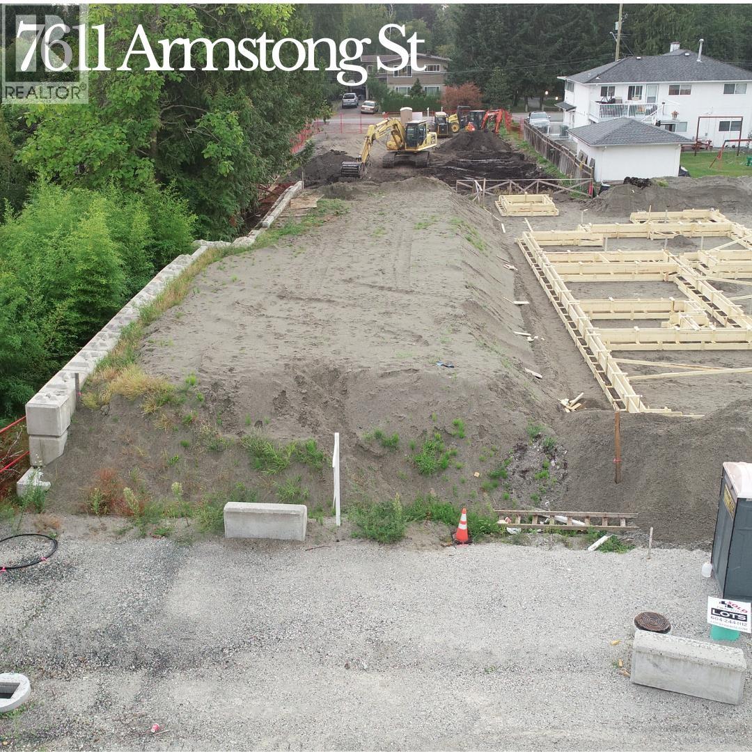 7611 ARMSTRONG STREET, Richmond, British Columbia