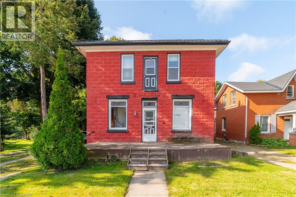 349 MAIN Street S, Mount Forest, Ontario