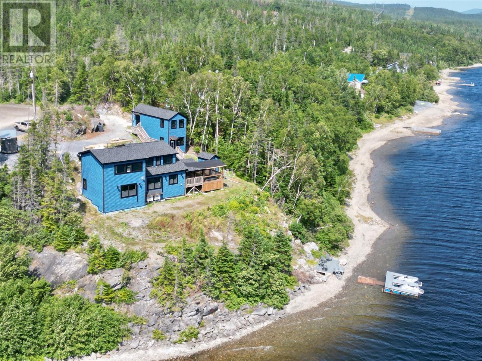 25 Pinchgut Lake Road, Pinchgut Lake, Newfoundland & Labrador  A2H 0H4 - Photo 1 - 1289019