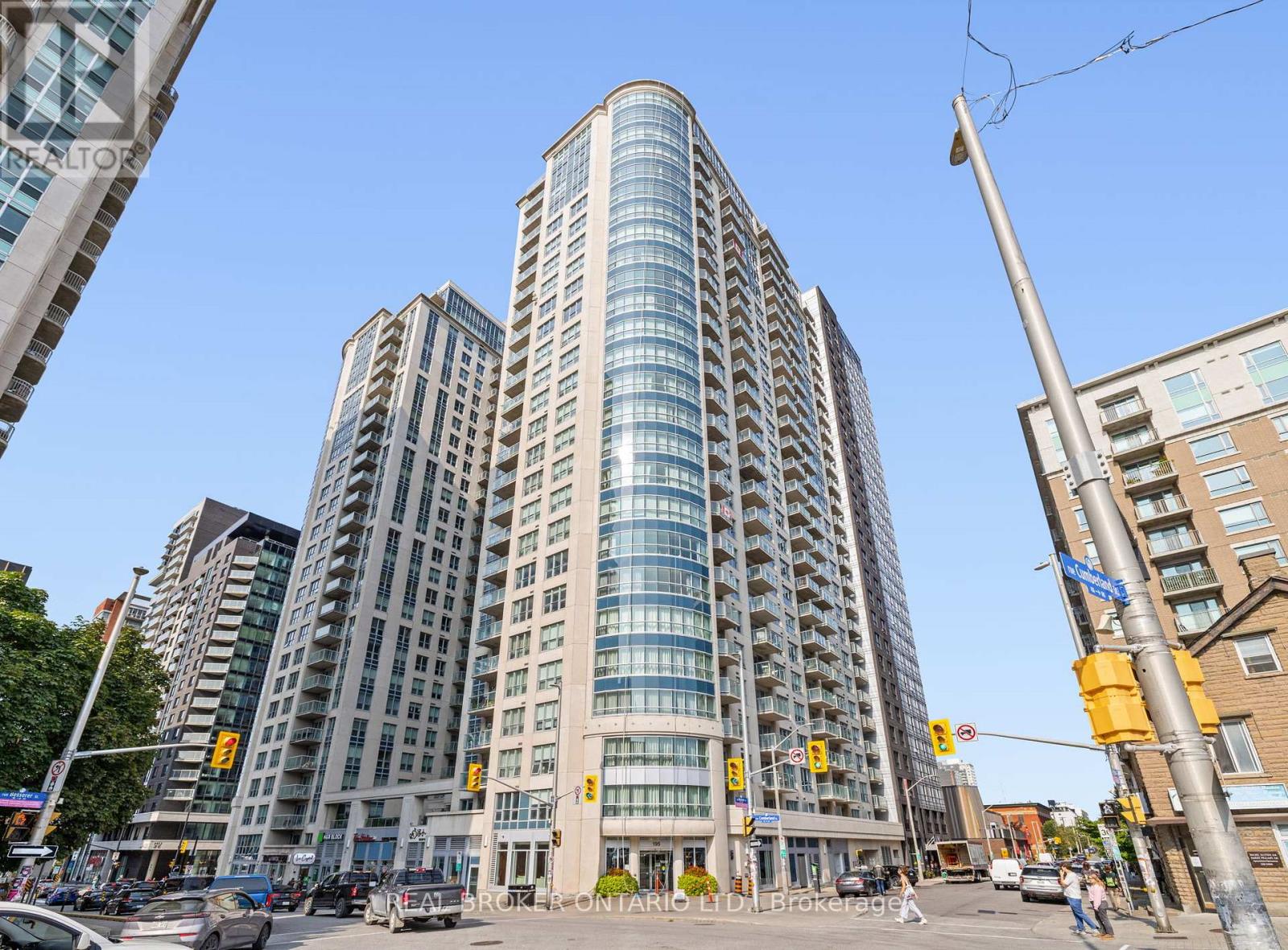 407 - 195 BESSERER STREET, ottawa, Ontario